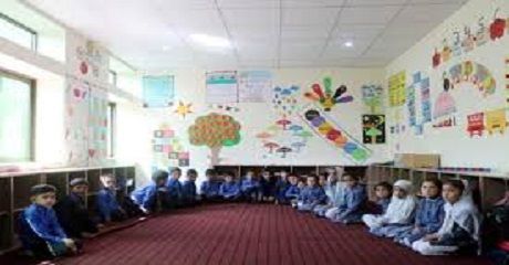 The Impact of Classroom Decorations