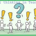 Critical Thinking in Teaching