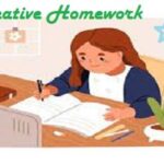 Creative Homework