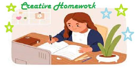 Creative Homework