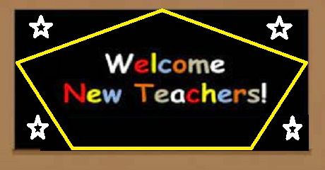 New Teachers in Classroom - Teachers Guide