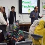 Project Teaching