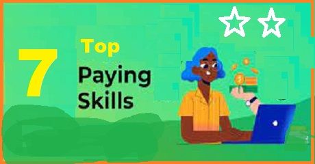 Top Earning Skills