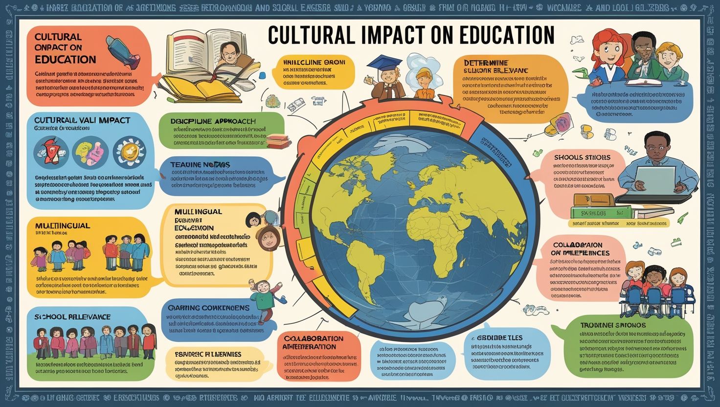 Cultural Impact on Education - Teacher's Guide