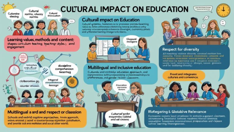 Cultural Impact on Education - Teachers Guide