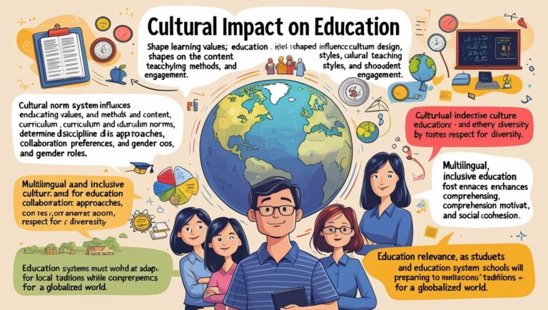 Cultural Impact on Education