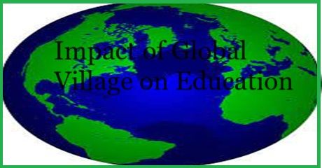 No Boundaries in Education - World Wide Village