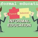 Informal education