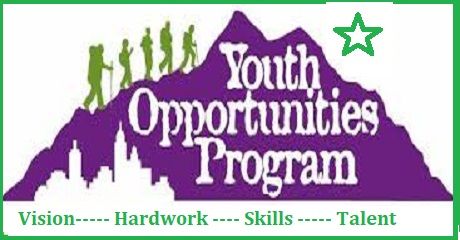 Youth opportunities