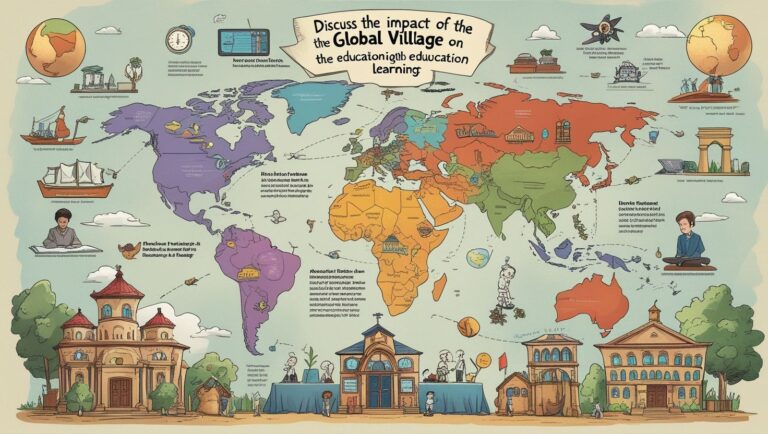 The Impact of the Global Village on Education