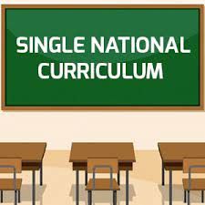 The Single National Curriculum in Pakistan