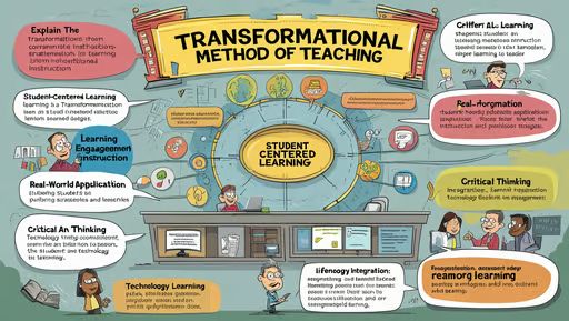 The Transformational Method of Teaching