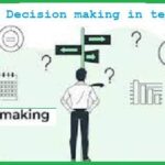 The impact of decision-making in teaching