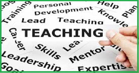 The role of a best teacher