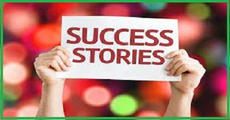 Top Inspirational success stories