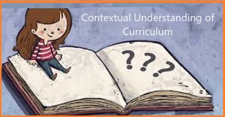 Contextual Understanding of Curriculum