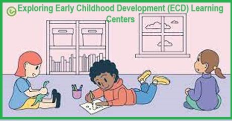 Exploring Early Childhood Development (ECD) Learning Centers