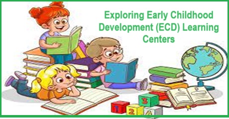 Exploring Early Childhood Development (ECD) Learning Centers