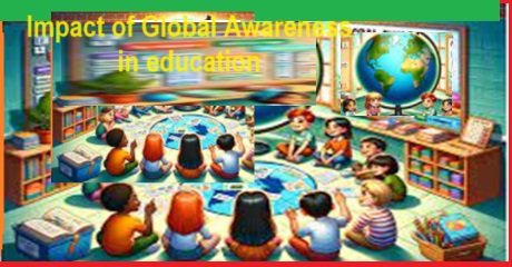 Impact of Global Awareness in education