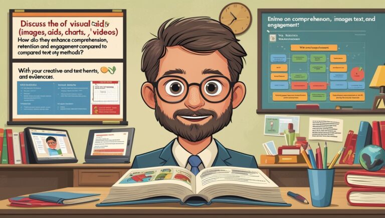 Impact of Visual aids in Learning