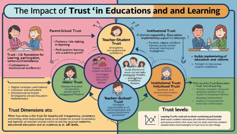 Impact of trust in Education and learning