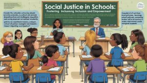 Social Justice in Schools for Inclusion and Empowerment - Teachers Guide