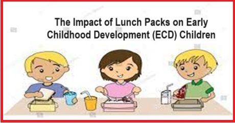 The Impact of Lunch Packs on Early Childhood Development (ECD) Children