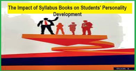 The Impact of Syllabus Books on Students' Personality Development