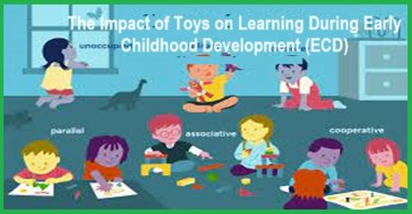 The Impact of Toys on Learning During Early Childhood Development (ECD)