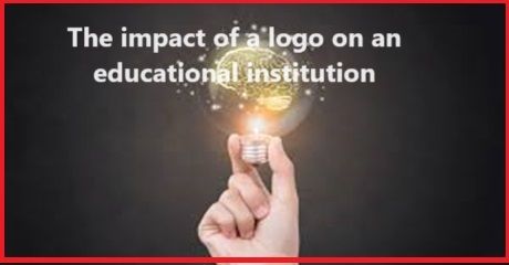 The impact of a logo on an educational institution