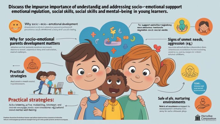 Understanding Socio-Emotional Needs in Children