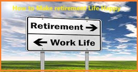 Happy Retirement Life - Teachersguide