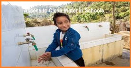 Access to Clean Water in Schools