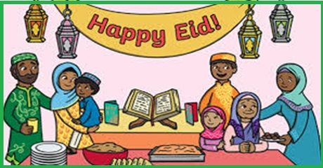 Eid Celebrations and Learning Opportunities