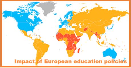 Impact of European education policies