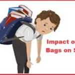 Impact of School Bags on Students