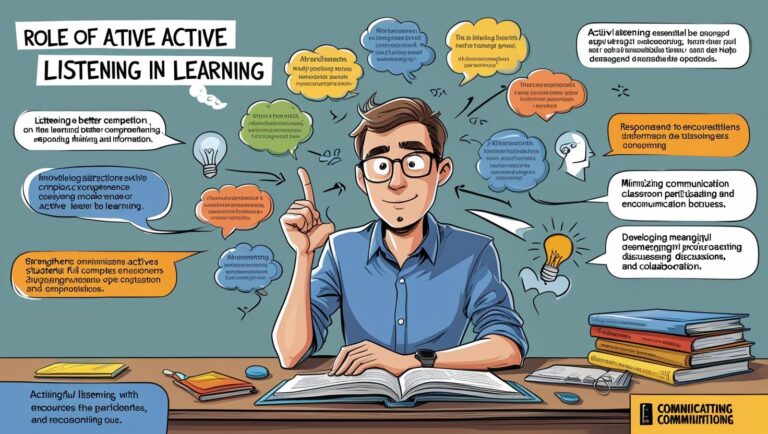 Role of Active Listening in Learning