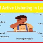 Role of Active Listening in Learning