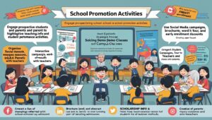 School Promotion activities