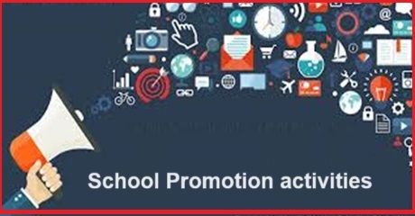 School Promotion activities