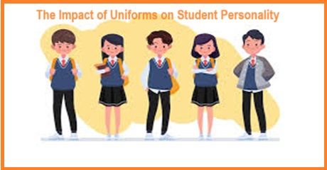 The Impact of Uniforms on Student Personality