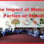 The Impact of Welcome Parties at School