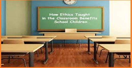 Understanding Classroom Ethics