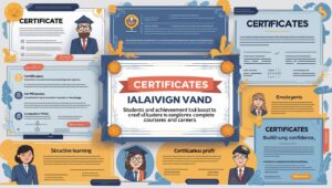 Why Certificates Needed for Students Learning