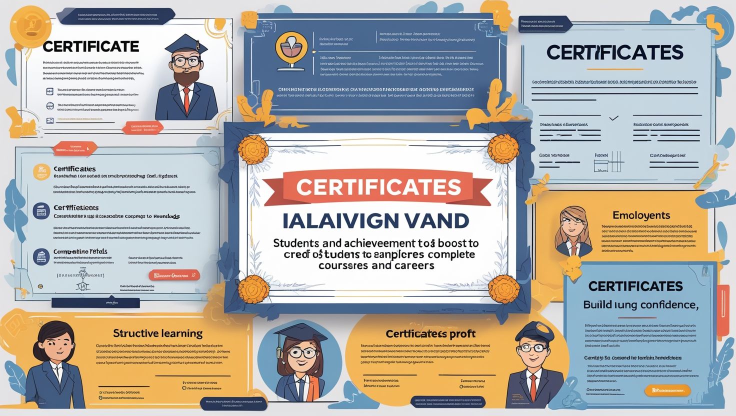 Why Certificates Needed for Students Learning