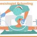 Anesthesiologist Schooling