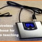 Best wireless microphone for classroom teaching