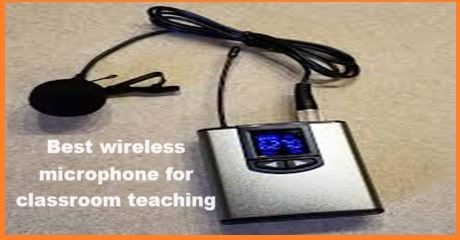 Best wireless microphone for classroom teaching