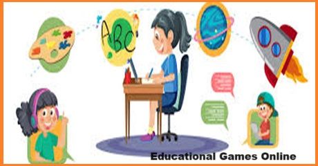 Educational Games Online