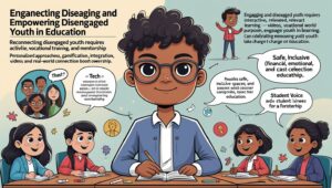 Engaging and Empowering Disengaged Youth in Education